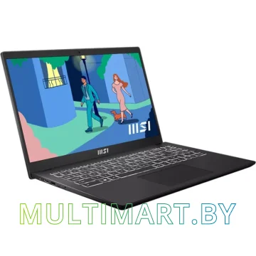 Ноутбук MSI Modern 15 Classic B12MO-1058XBY (9S7-15H112-1058) картинка 2